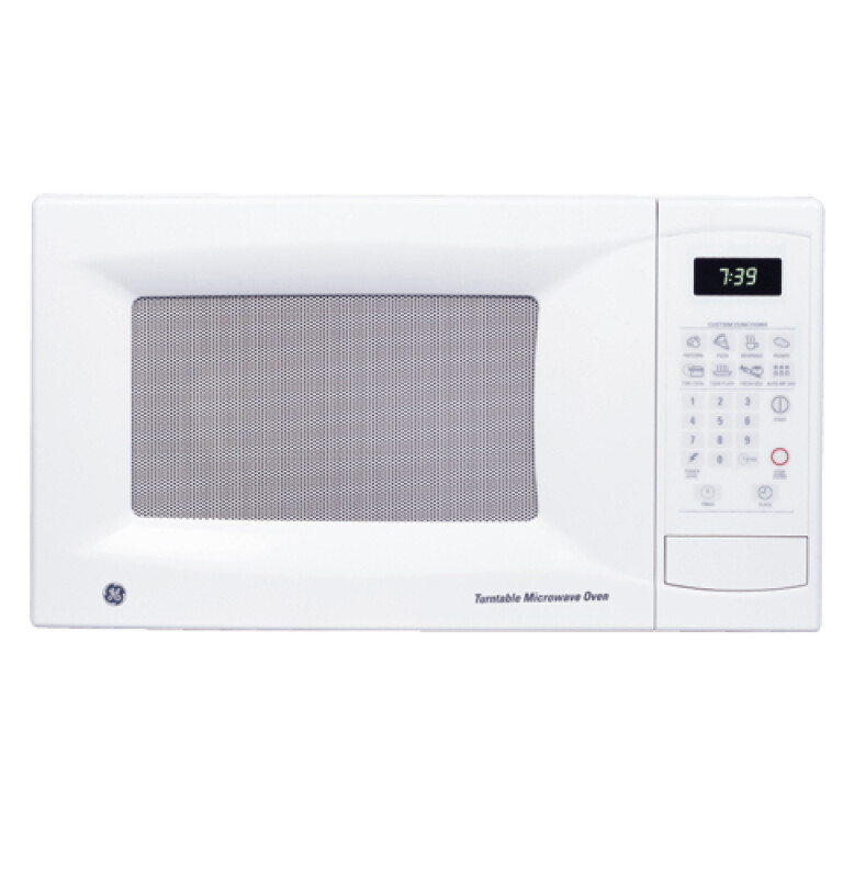 .7 Cubic Foot Capacity Counter Top Microwave Oven JES739WD
