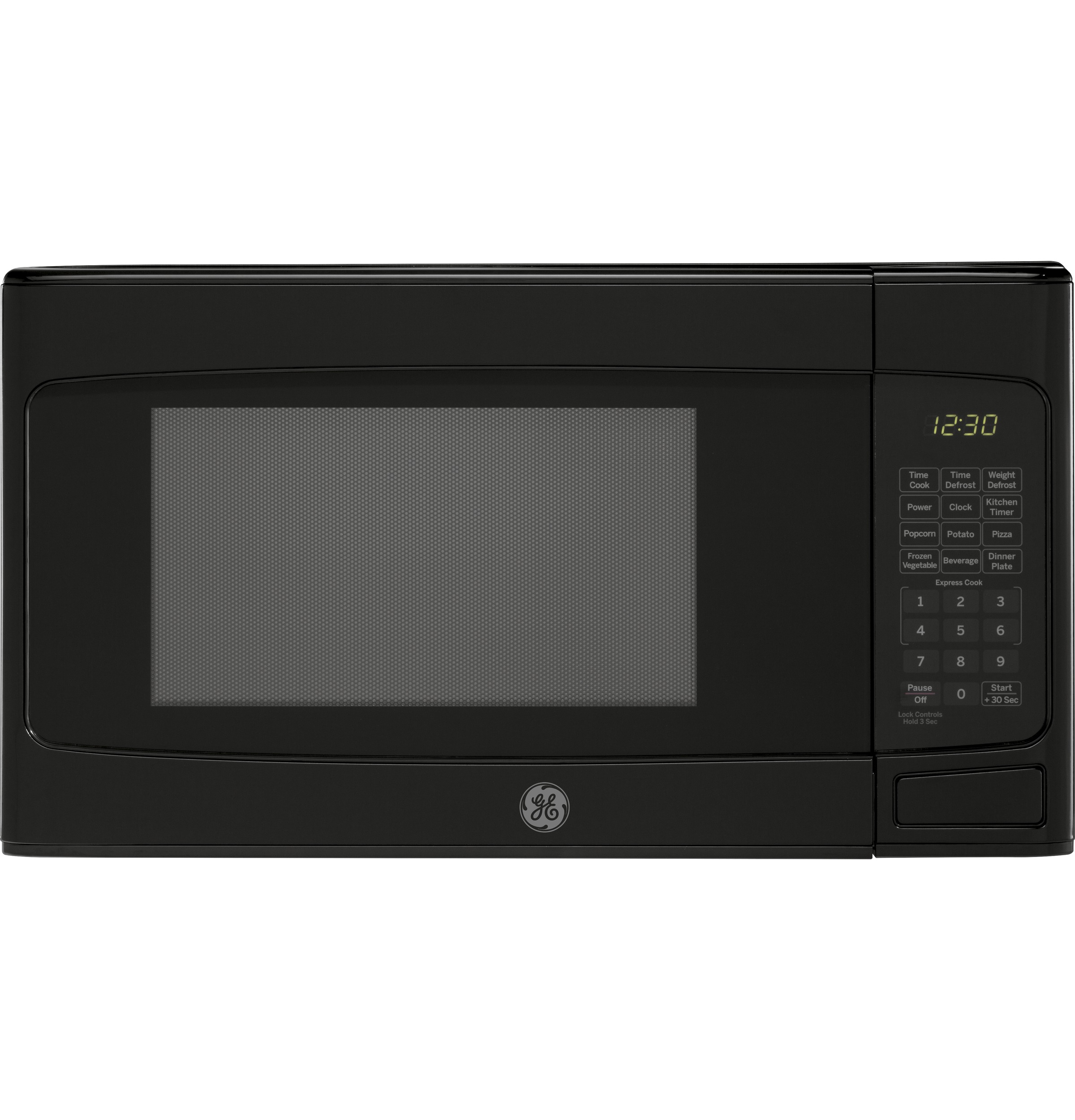 1.1 Cu. Ft. Capacity Countertop Microwave Oven JESP113DPBB