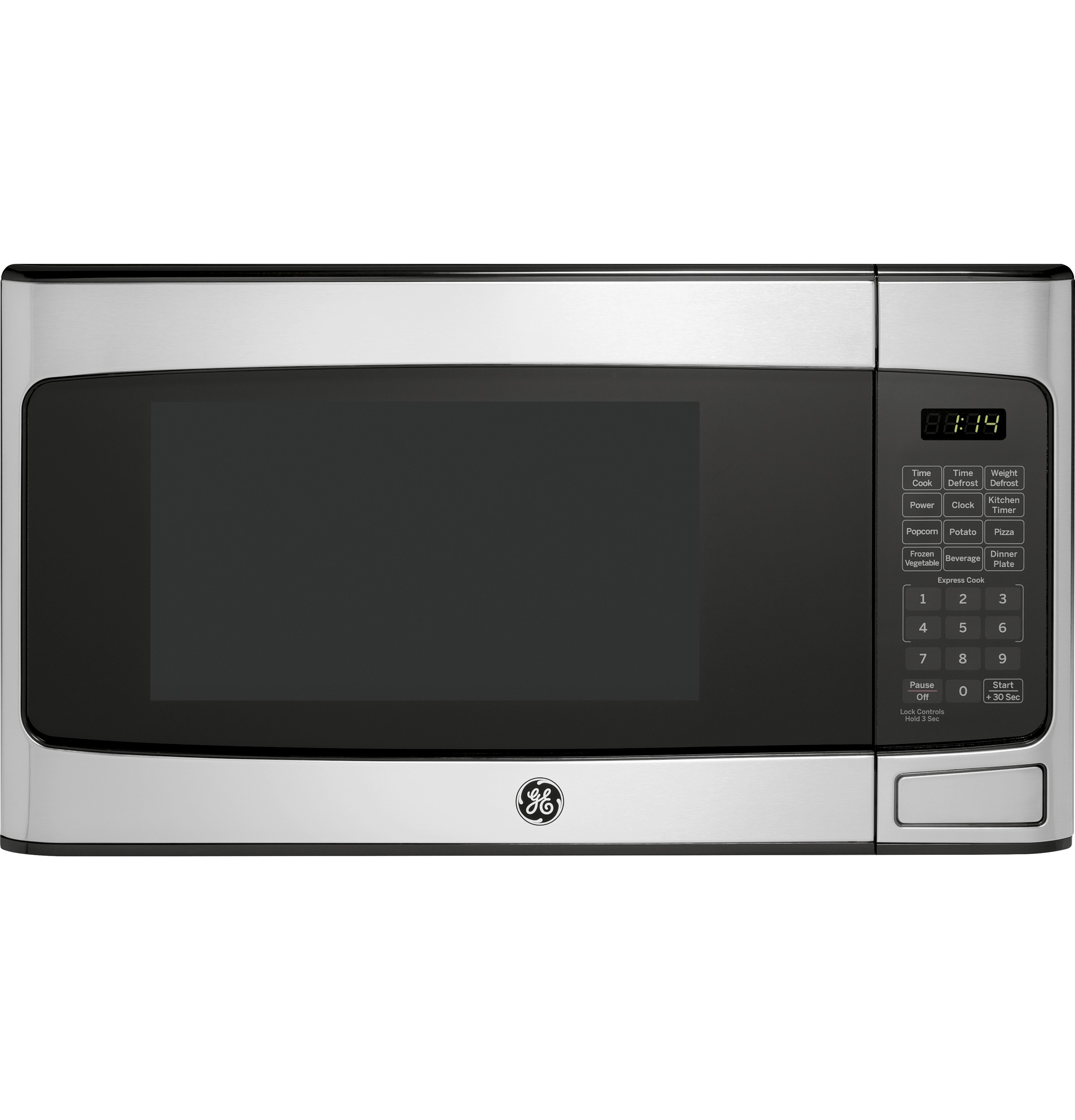 1.1 Cu. Ft. Capacity Countertop Microwave Oven JESP113SPSS