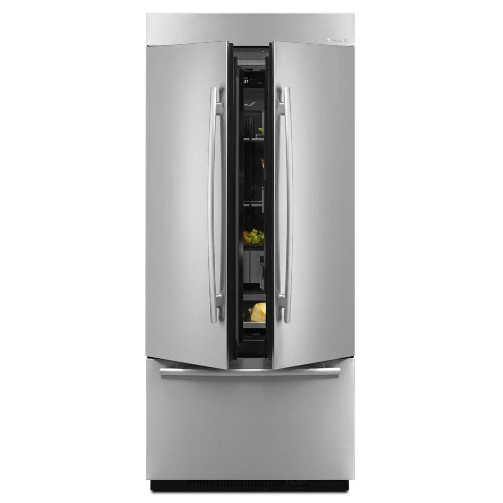 36" Panel-Ready Built-In French Door Refrigerator JF36NXFXDE