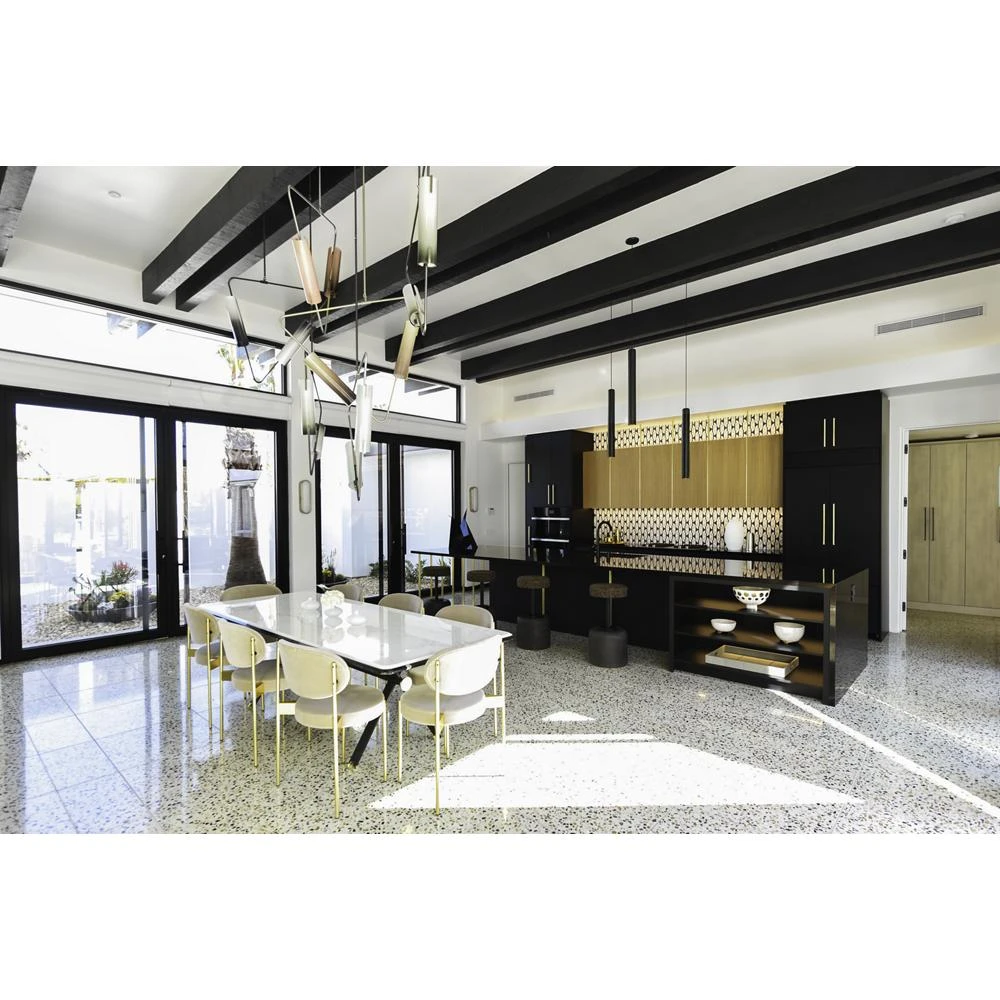 36" Panel-Ready Built-In French Door Refrigerator JF36NXFXDE