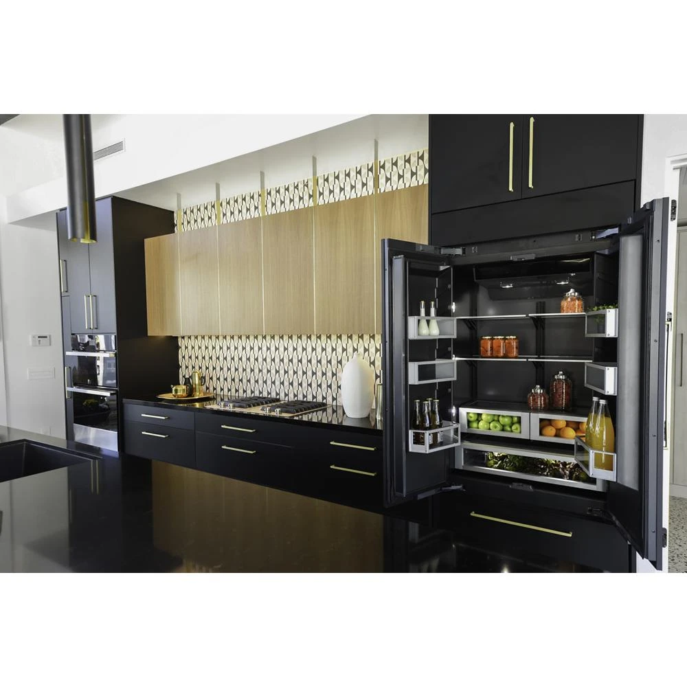 36" Panel-Ready Built-In French Door Refrigerator JF36NXFXDE