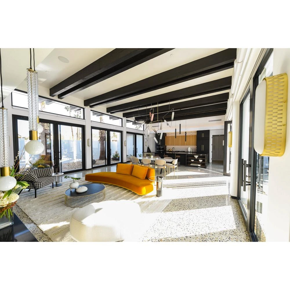 36" Panel-Ready Built-In French Door Refrigerator JF36NXFXDE