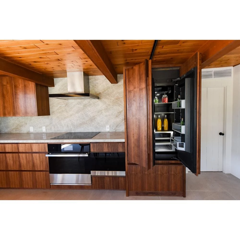 36" Panel-Ready Built-In French Door Refrigerator JF36NXFXDE