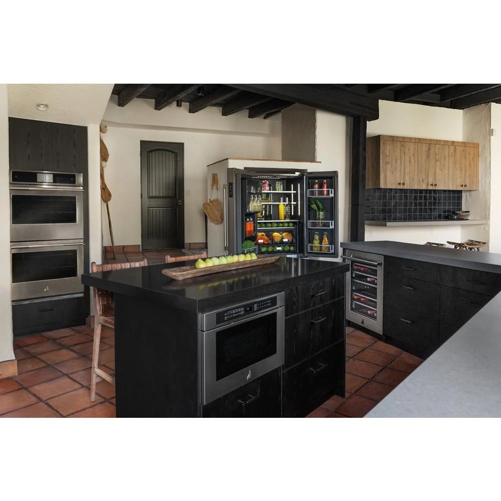 36" Panel-Ready Built-In French Door Refrigerator JF36NXFXDE