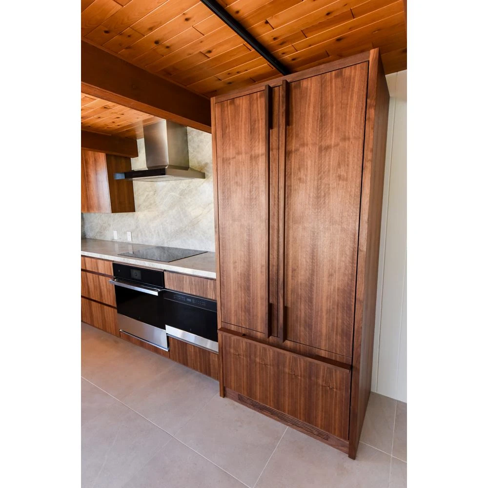 36" Panel-Ready Built-In French Door Refrigerator JF36NXFXDE