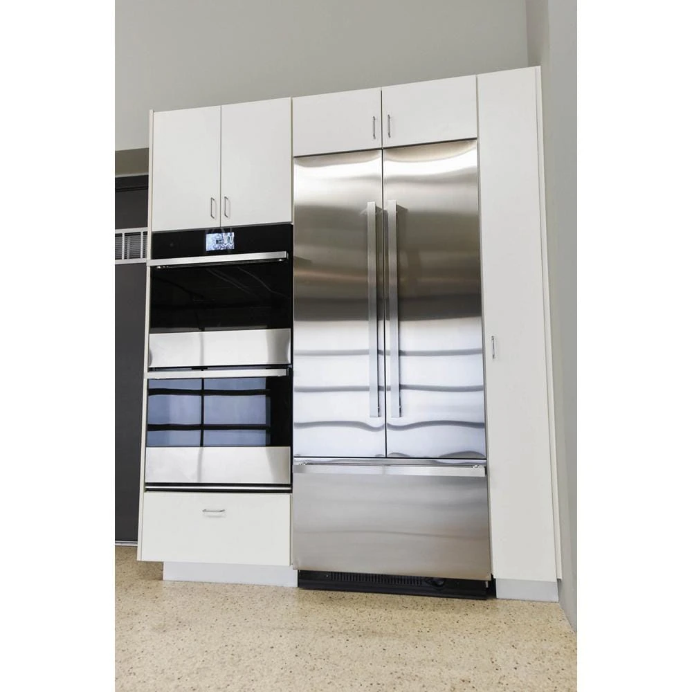 36" Panel-Ready Built-In French Door Refrigerator JF36NXFXDE