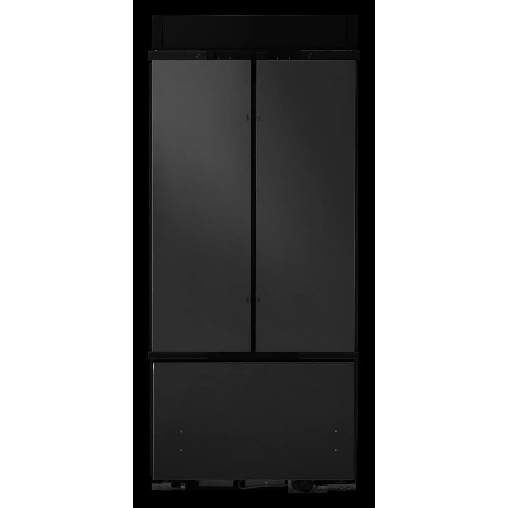 36" Panel-Ready Built-In French Door Refrigerator JF36NXFXDE