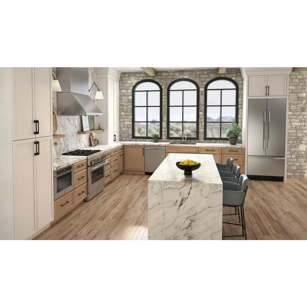 36" Panel-Ready Built-In French Door Refrigerator JF36NXFXDE