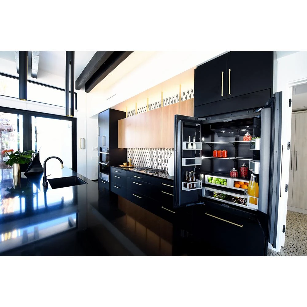 36" Panel-Ready Built-In French Door Refrigerator JF36NXFXDE