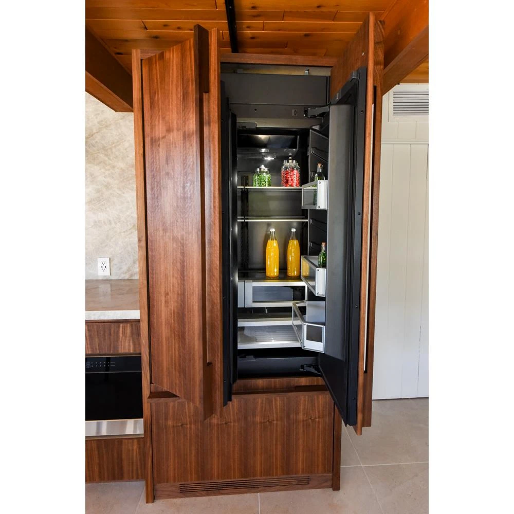 36" Panel-Ready Built-In French Door Refrigerator JF36NXFXDE