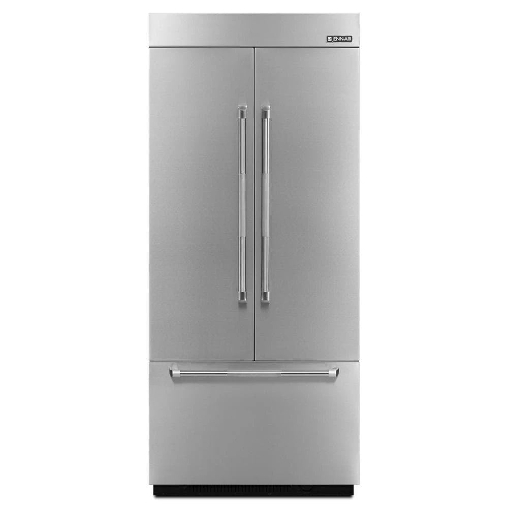 36" Panel-Ready Built-In French Door Refrigerator JF36NXFXDE