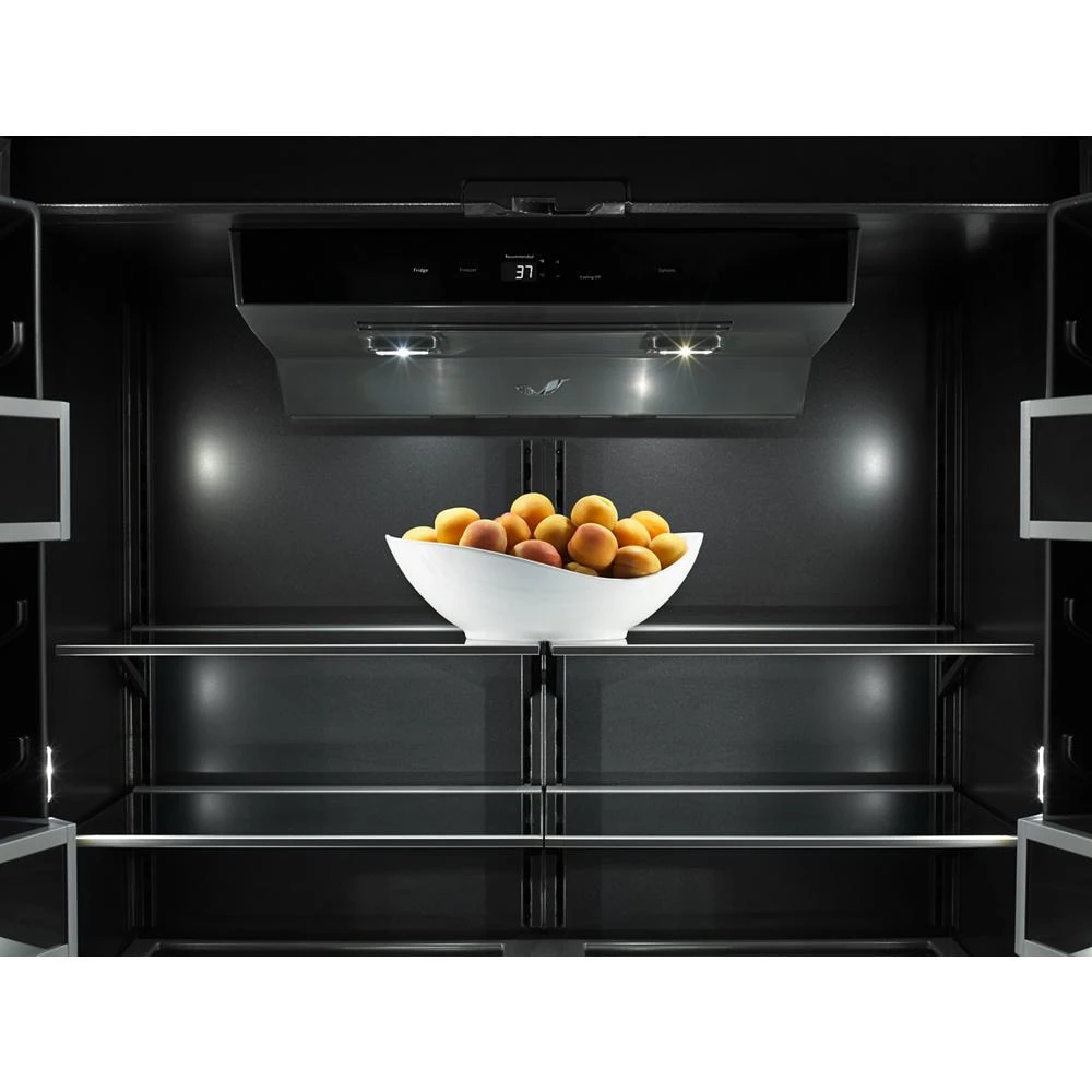 36" Panel-Ready Built-In French Door Refrigerator JF36NXFXDE