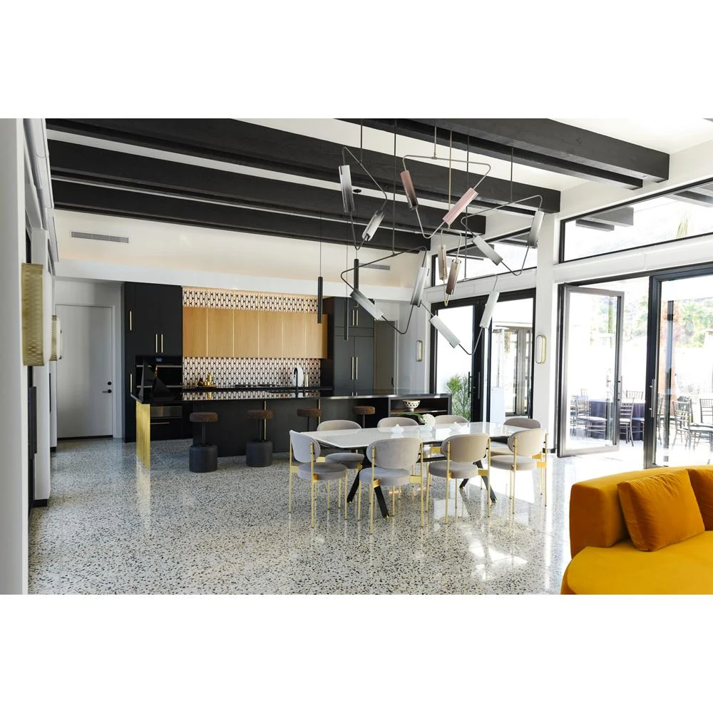 36" Panel-Ready Built-In French Door Refrigerator JF36NXFXDE