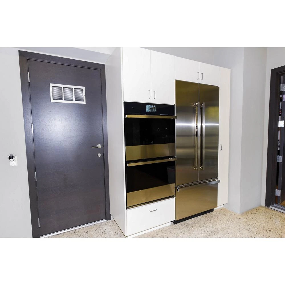 36" Panel-Ready Built-In French Door Refrigerator JF36NXFXDE