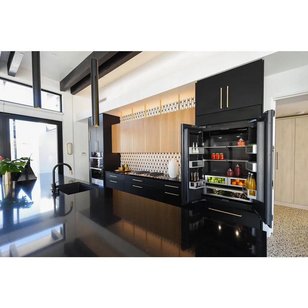 36" Panel-Ready Built-In French Door Refrigerator JF36NXFXDE