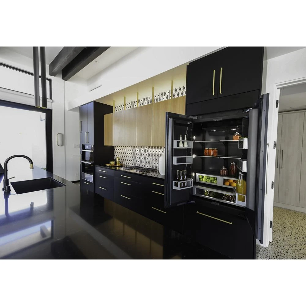 36" Panel-Ready Built-In French Door Refrigerator JF36NXFXDE