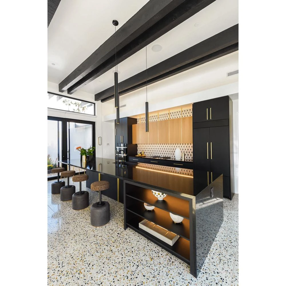 36" Panel-Ready Built-In French Door Refrigerator JF36NXFXDE