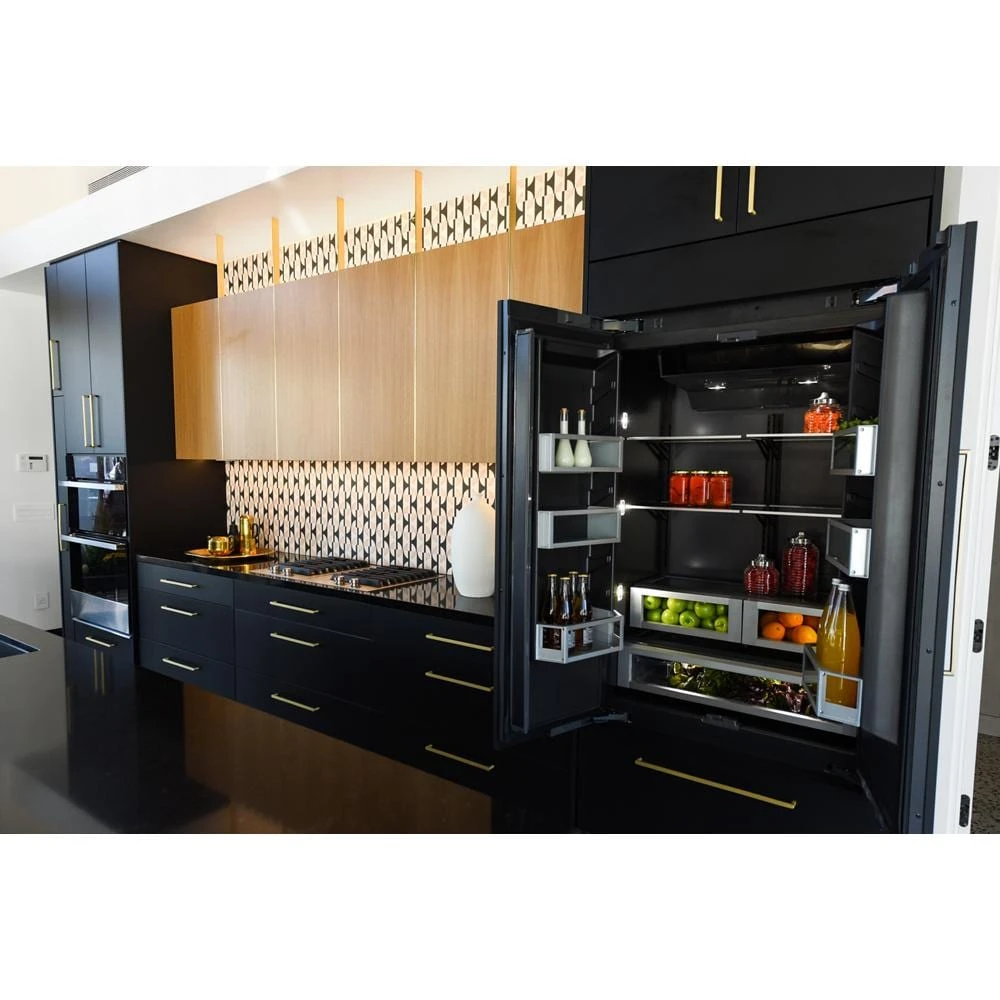 36" Panel-Ready Built-In French Door Refrigerator JF36NXFXDE