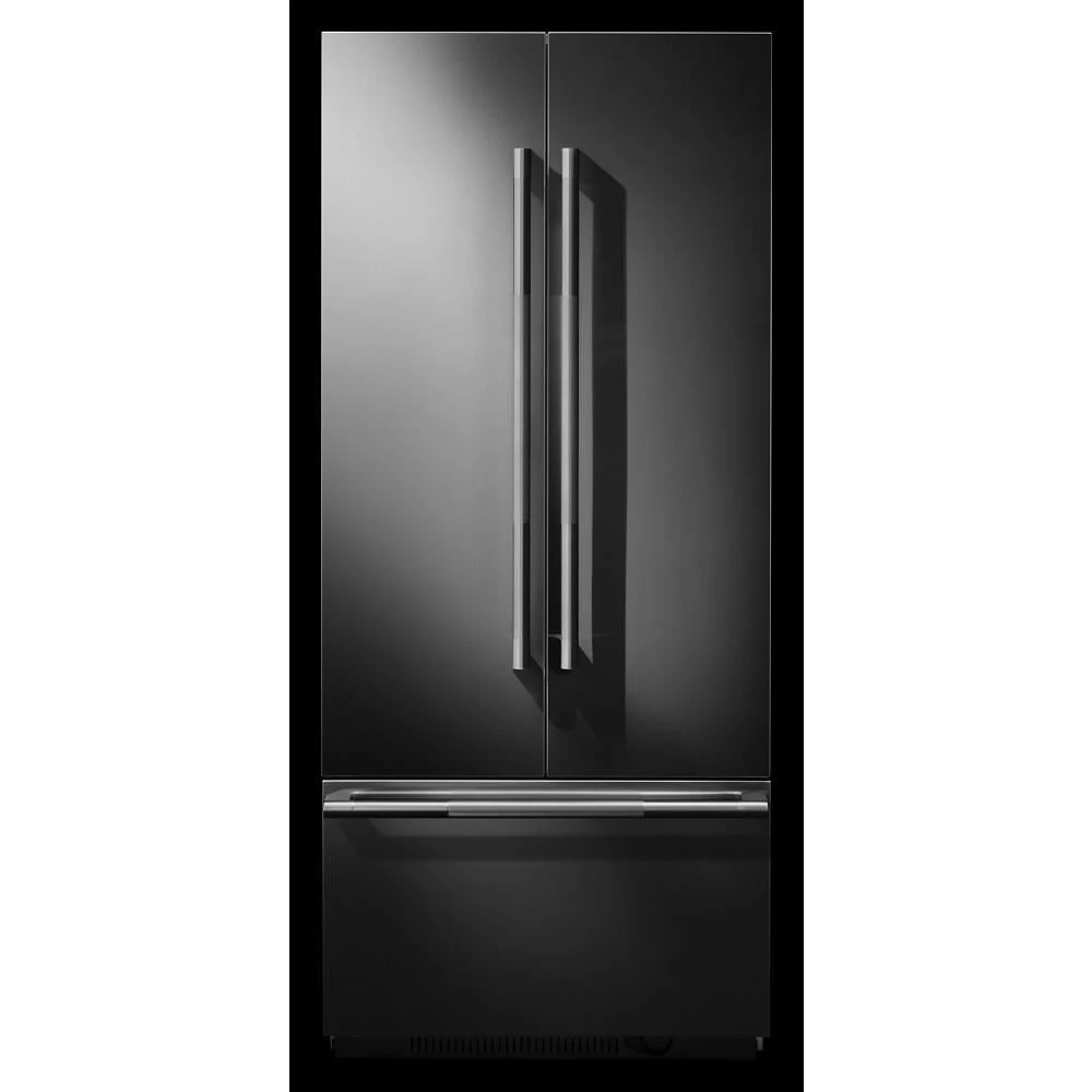 36" Panel-Ready Built-In French Door Refrigerator JF36NXFXDE