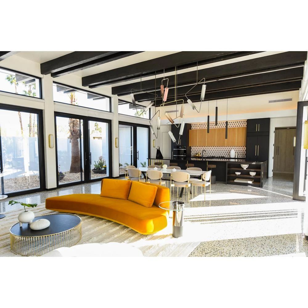 36" Panel-Ready Built-In French Door Refrigerator JF36NXFXDE