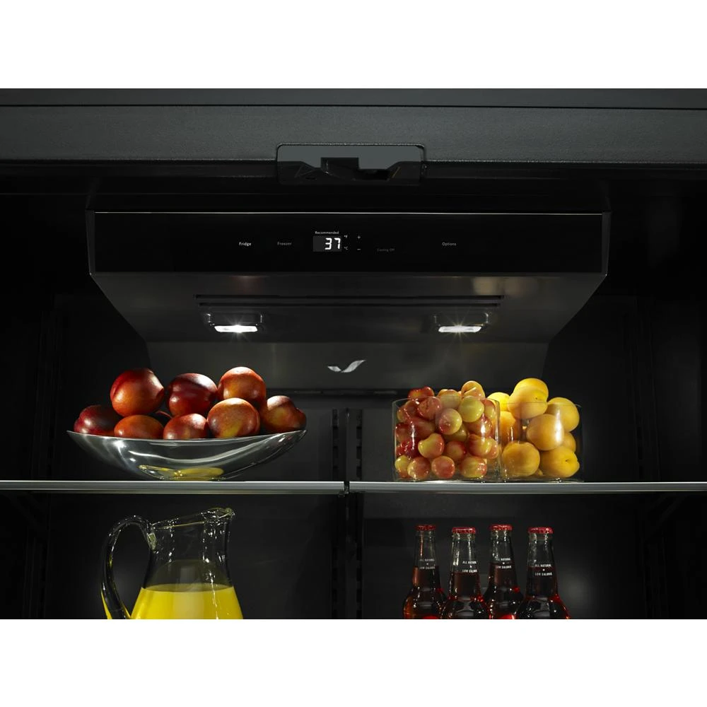 42" Panel-Ready Built-In French Door Refrigerator JF42NXFXDE