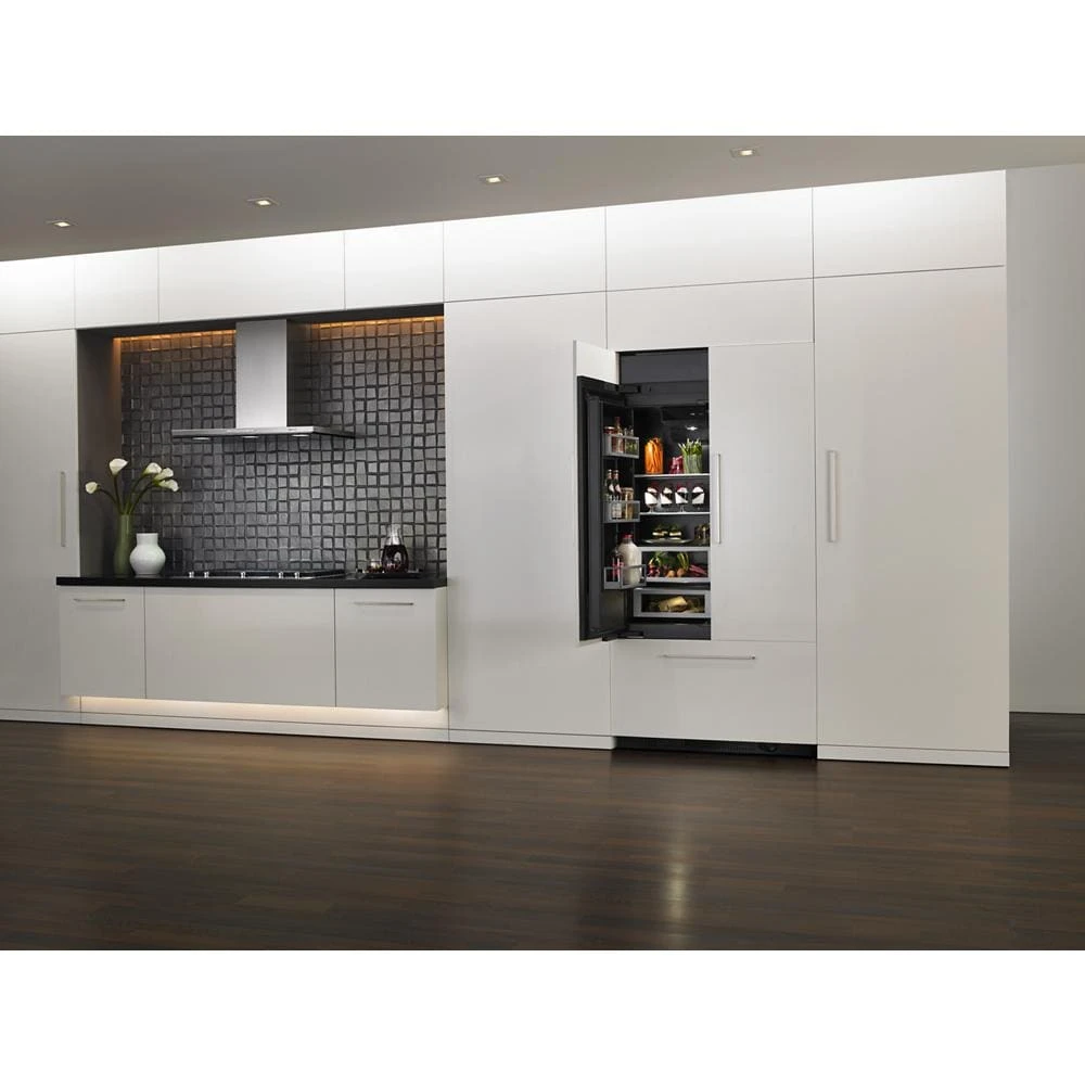 42" Panel-Ready Built-In French Door Refrigerator JF42NXFXDE