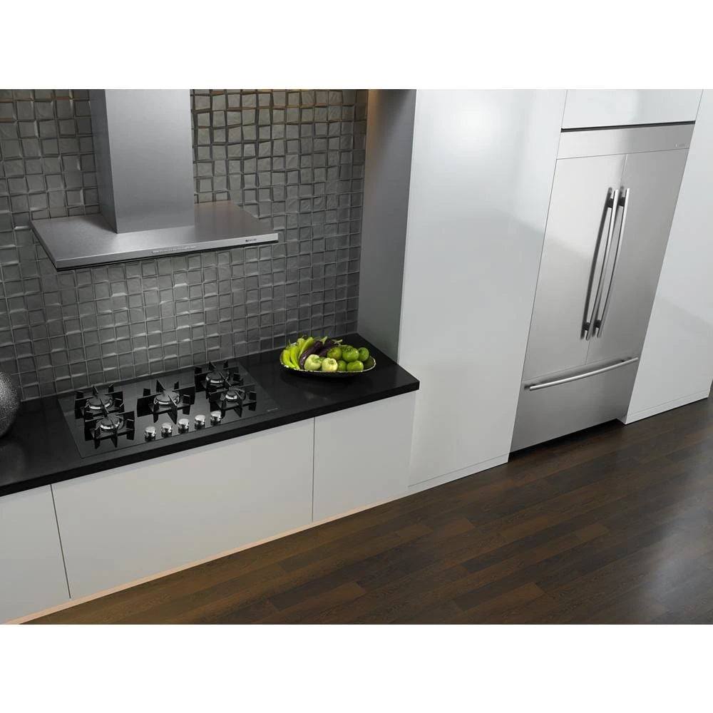 42" Panel-Ready Built-In French Door Refrigerator JF42NXFXDE