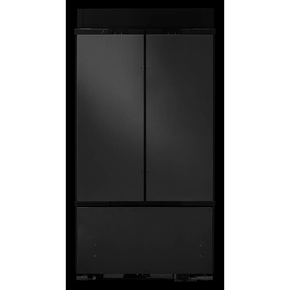 42" Panel-Ready Built-In French Door Refrigerator JF42NXFXDE