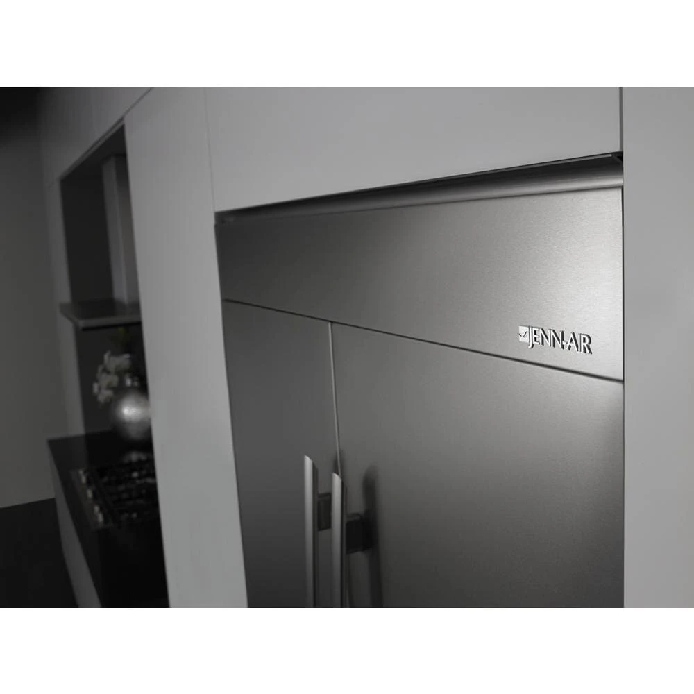 42" Panel-Ready Built-In French Door Refrigerator JF42NXFXDE