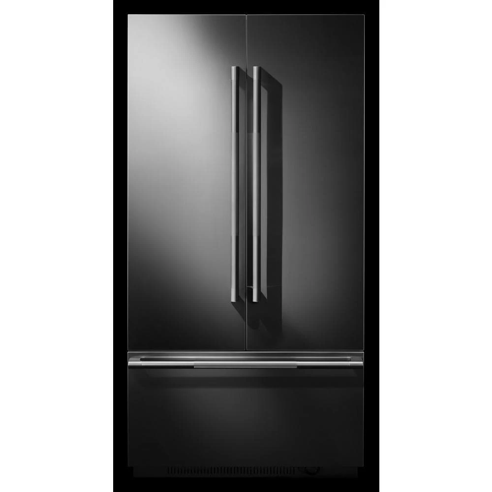 42" Panel-Ready Built-In French Door Refrigerator JF42NXFXDE