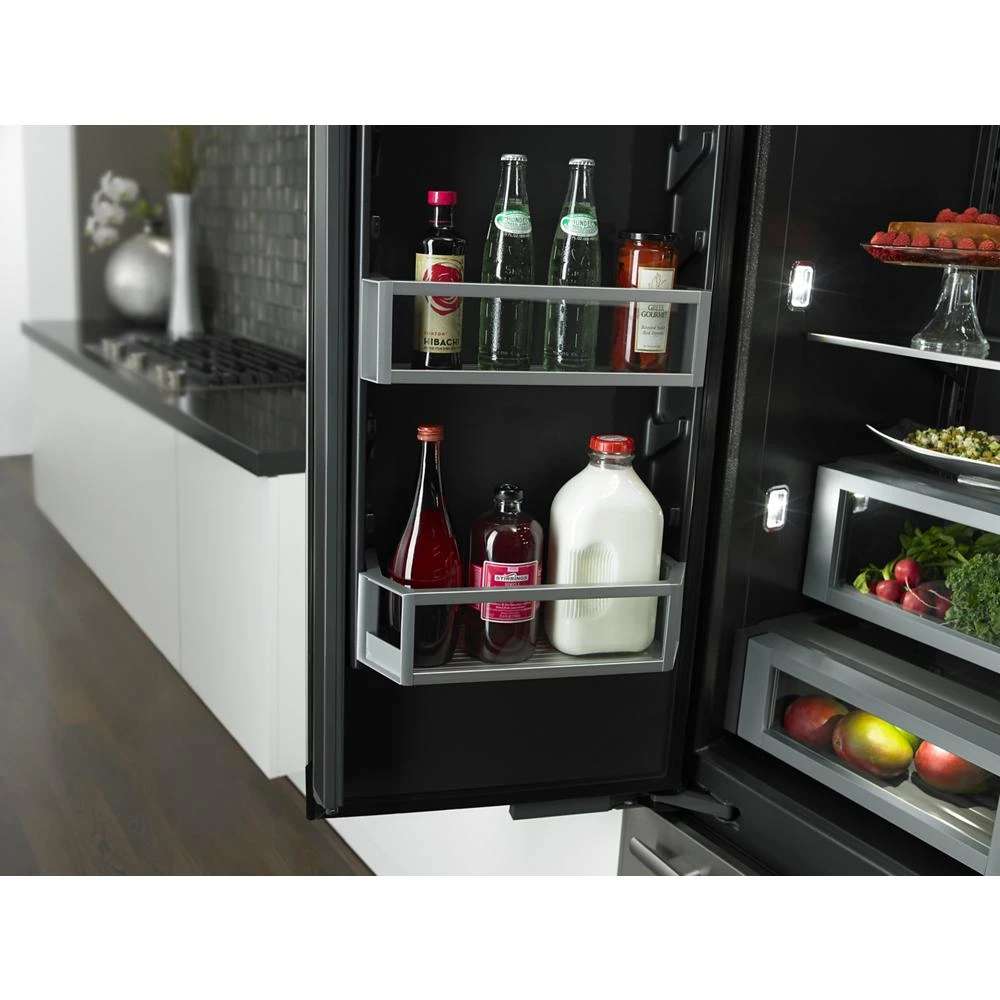 42" Panel-Ready Built-In French Door Refrigerator JF42NXFXDE