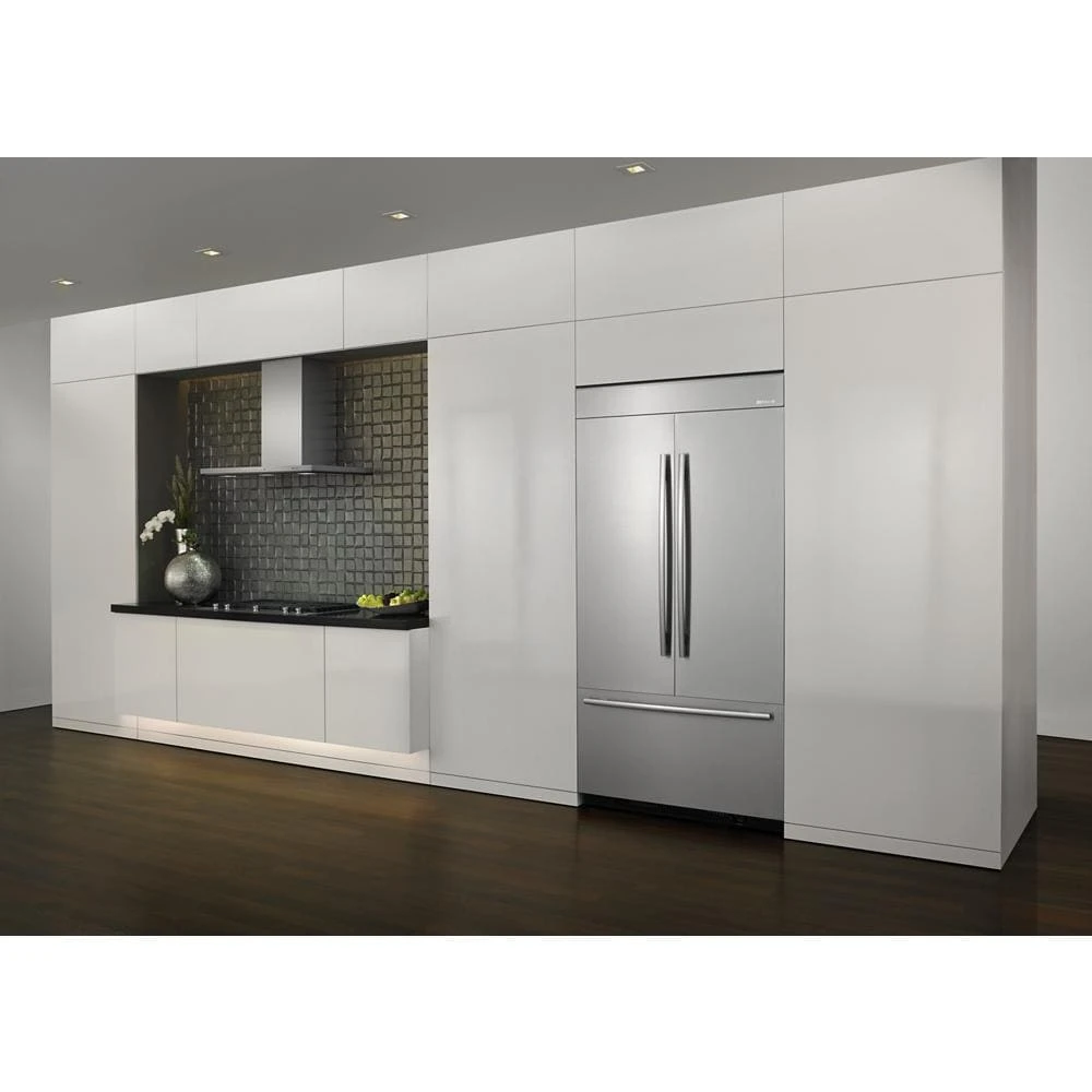 42" Panel-Ready Built-In French Door Refrigerator JF42NXFXDE