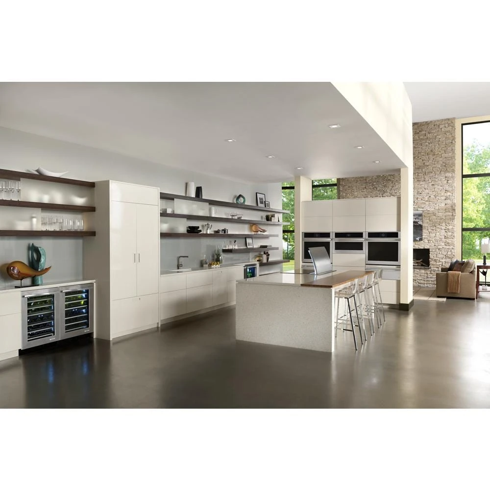 42" Panel-Ready Built-In French Door Refrigerator JF42NXFXDE