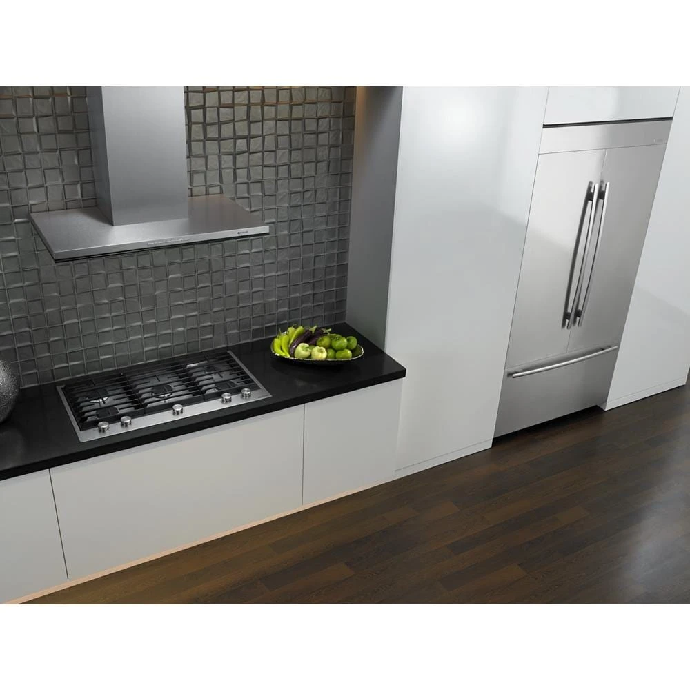 42" Panel-Ready Built-In French Door Refrigerator JF42NXFXDE