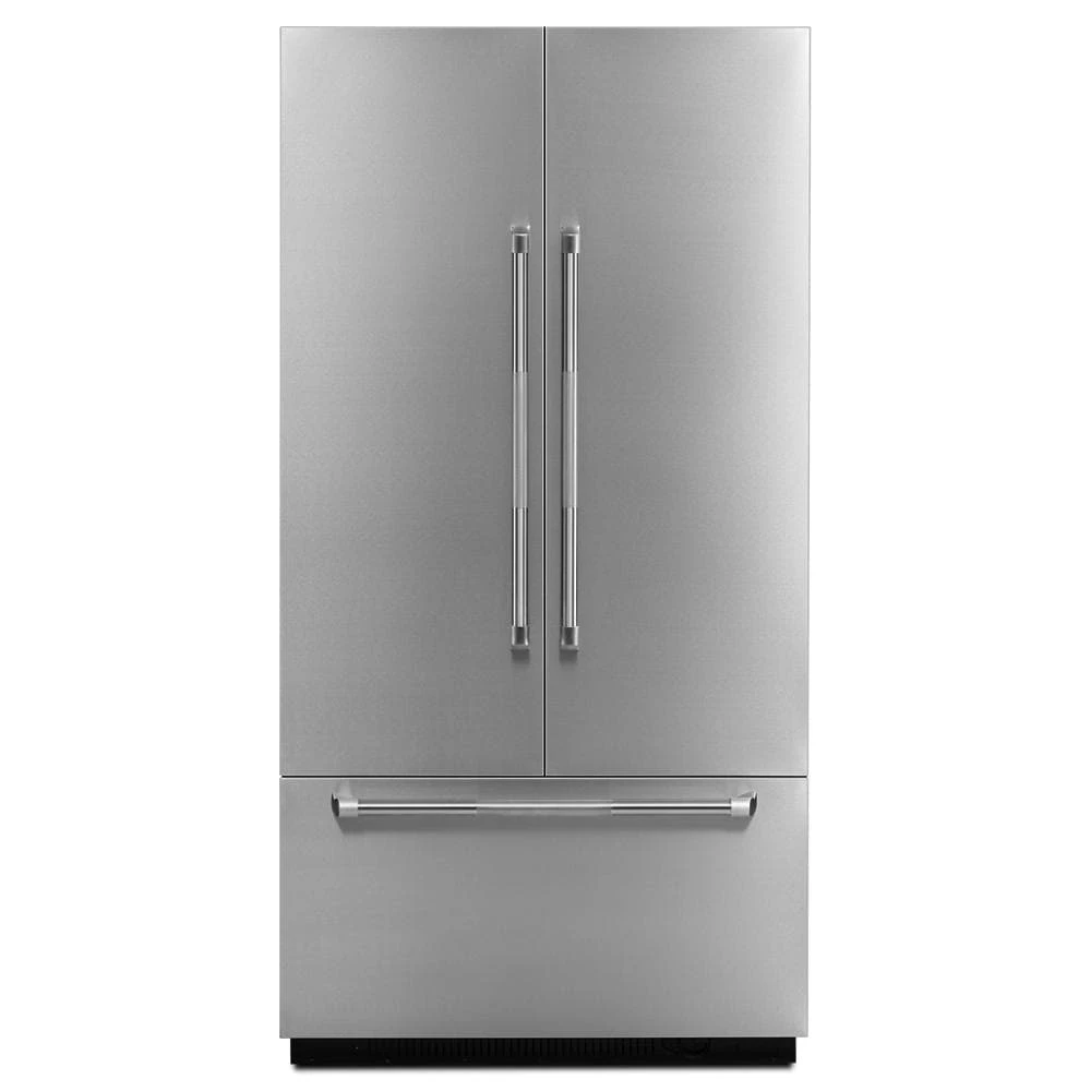 42" Panel-Ready Built-In French Door Refrigerator JF42NXFXDE