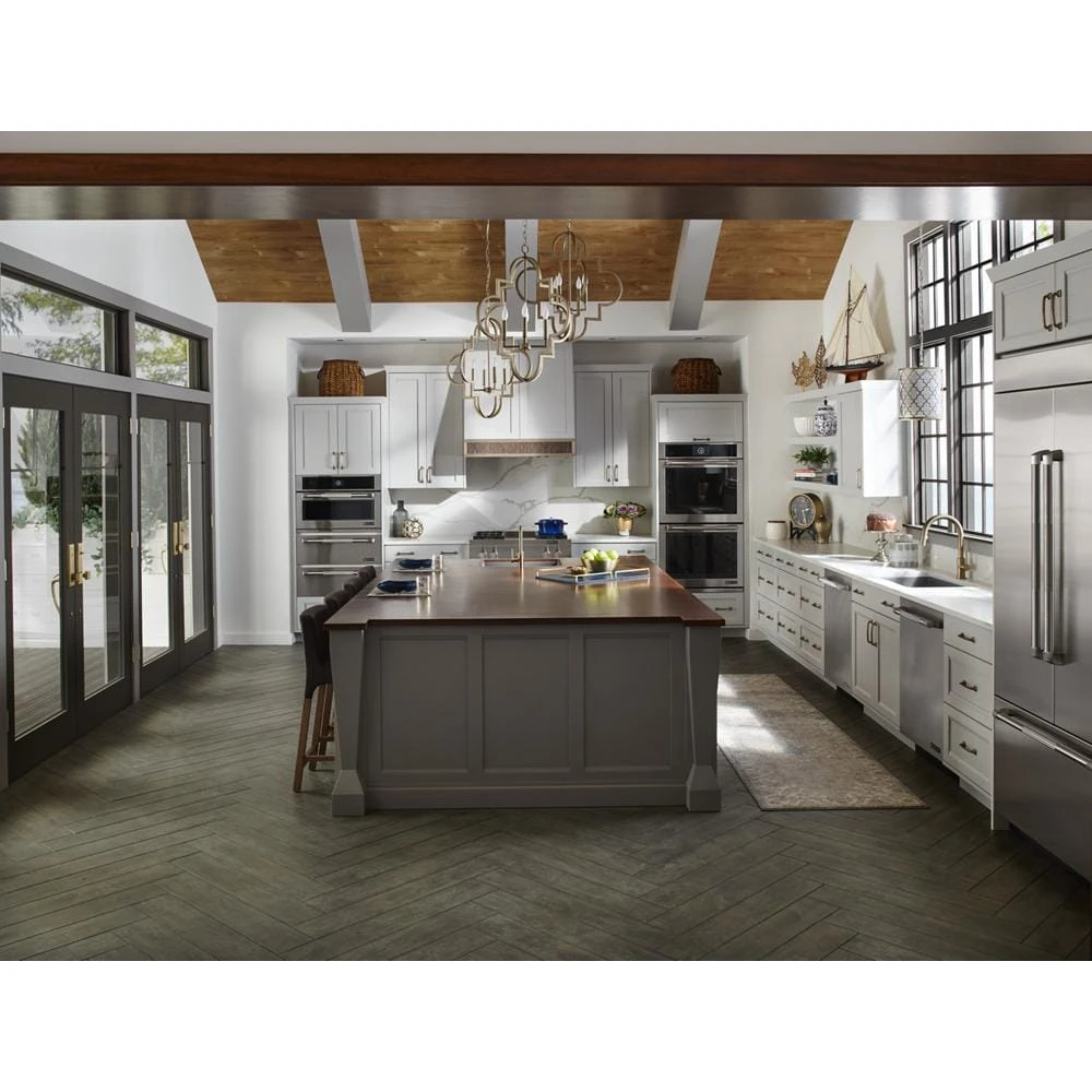 42" Panel-Ready Built-In French Door Refrigerator JF42NXFXDE