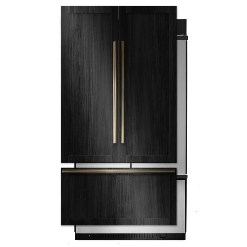 JennAir 42" Panel-Ready Built-In French Door Refrigerator Panel Ready JF42NXFXDE Picture 1