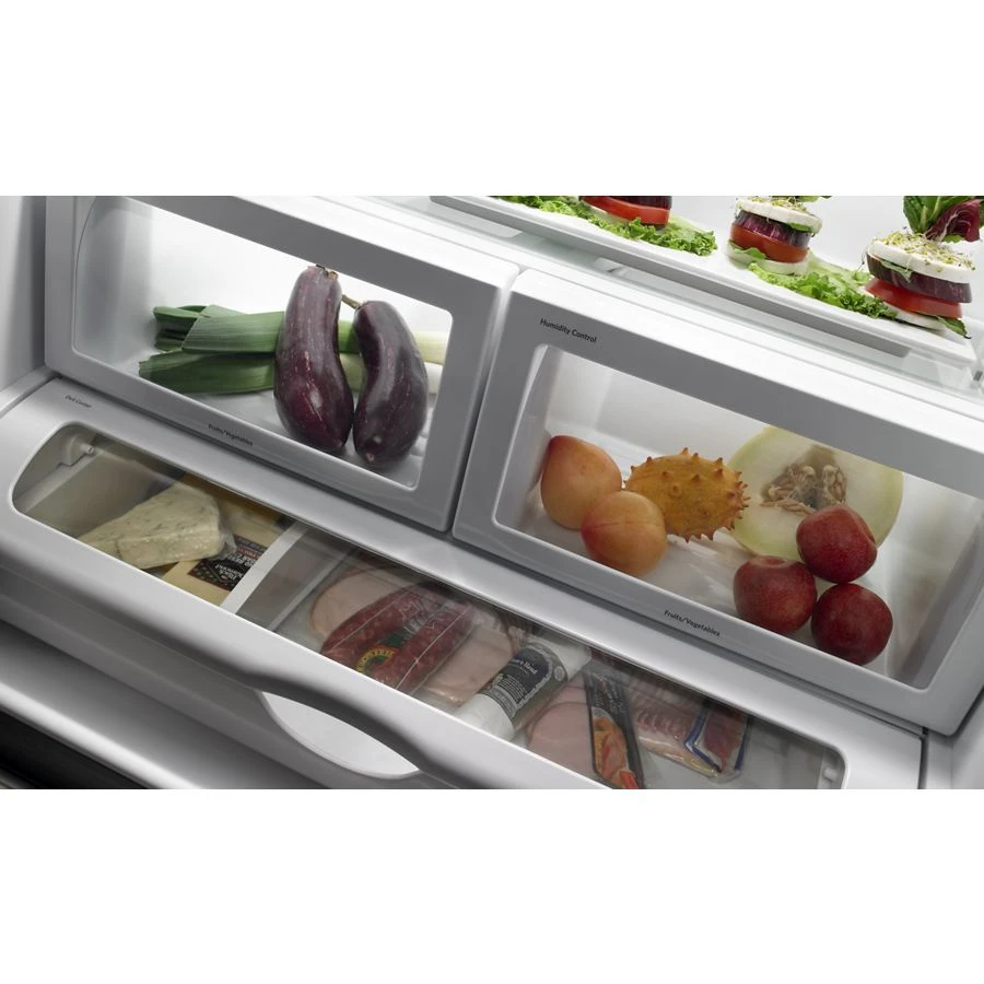 72” Counter Depth French Door Refrigerator JFC2290REY