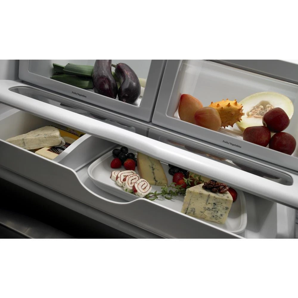 36" French Door Freestanding Refrigerator JFFCF72DKL