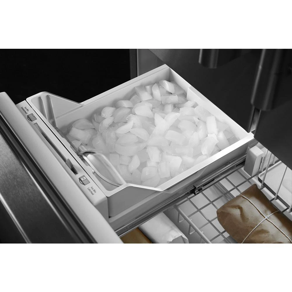 36" French Door Freestanding Refrigerator JFFCF72DKL