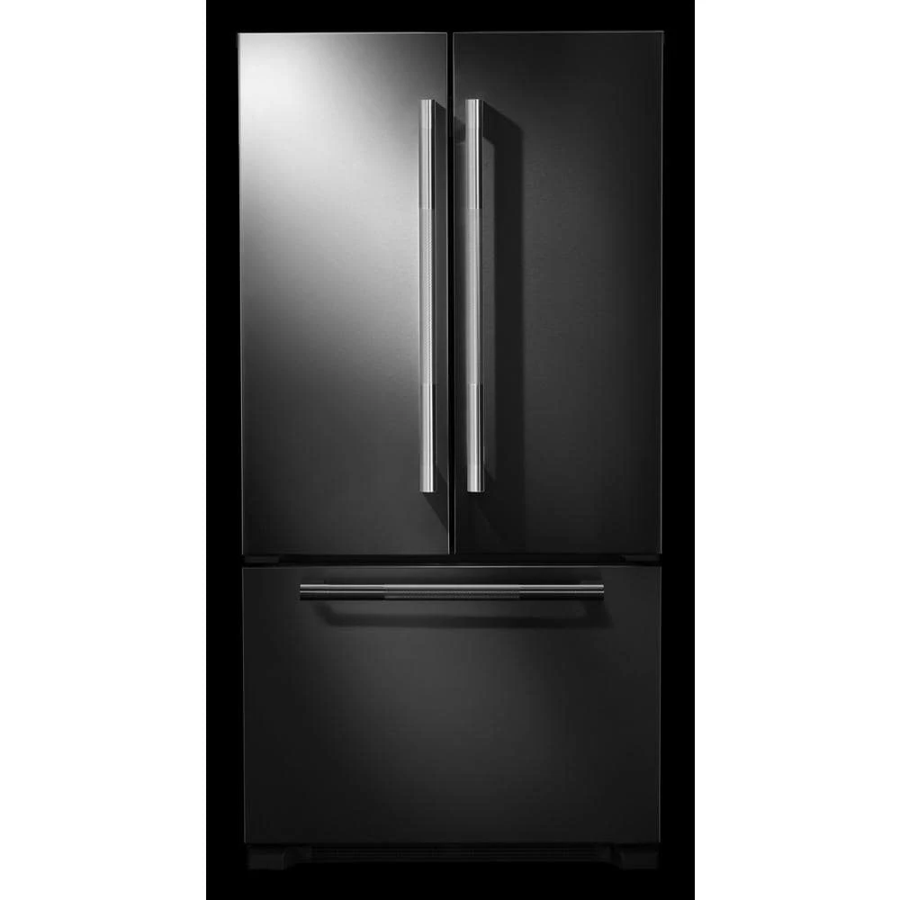 36" French Door Freestanding Refrigerator JFFCF72DKL