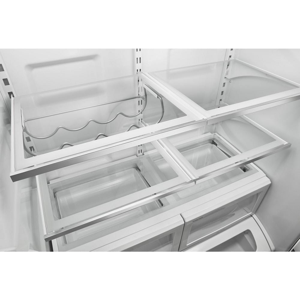 36" French Door Freestanding Refrigerator JFFCF72DKL