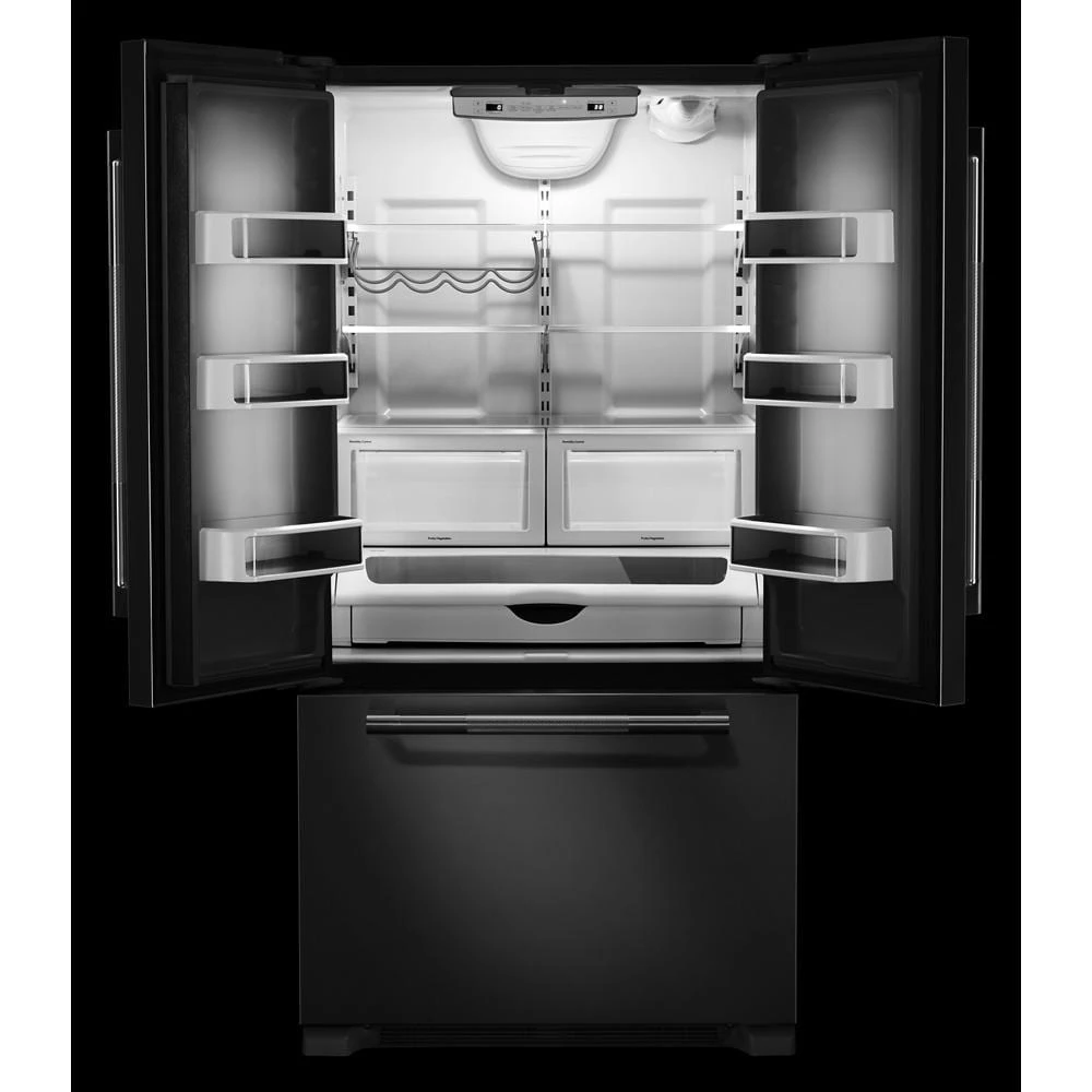 36" French Door Freestanding Refrigerator JFFCF72DKL