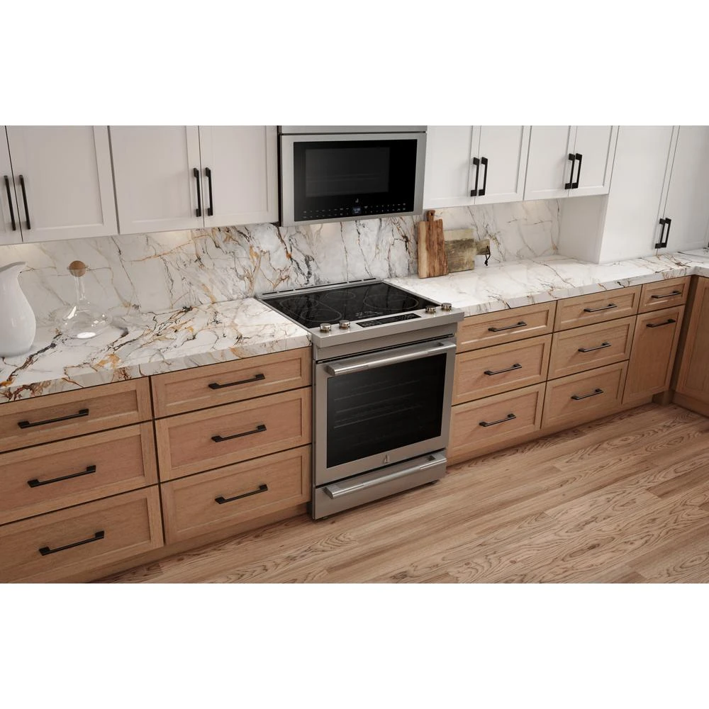 36" French Door Freestanding Refrigerator JFFCF72DKL