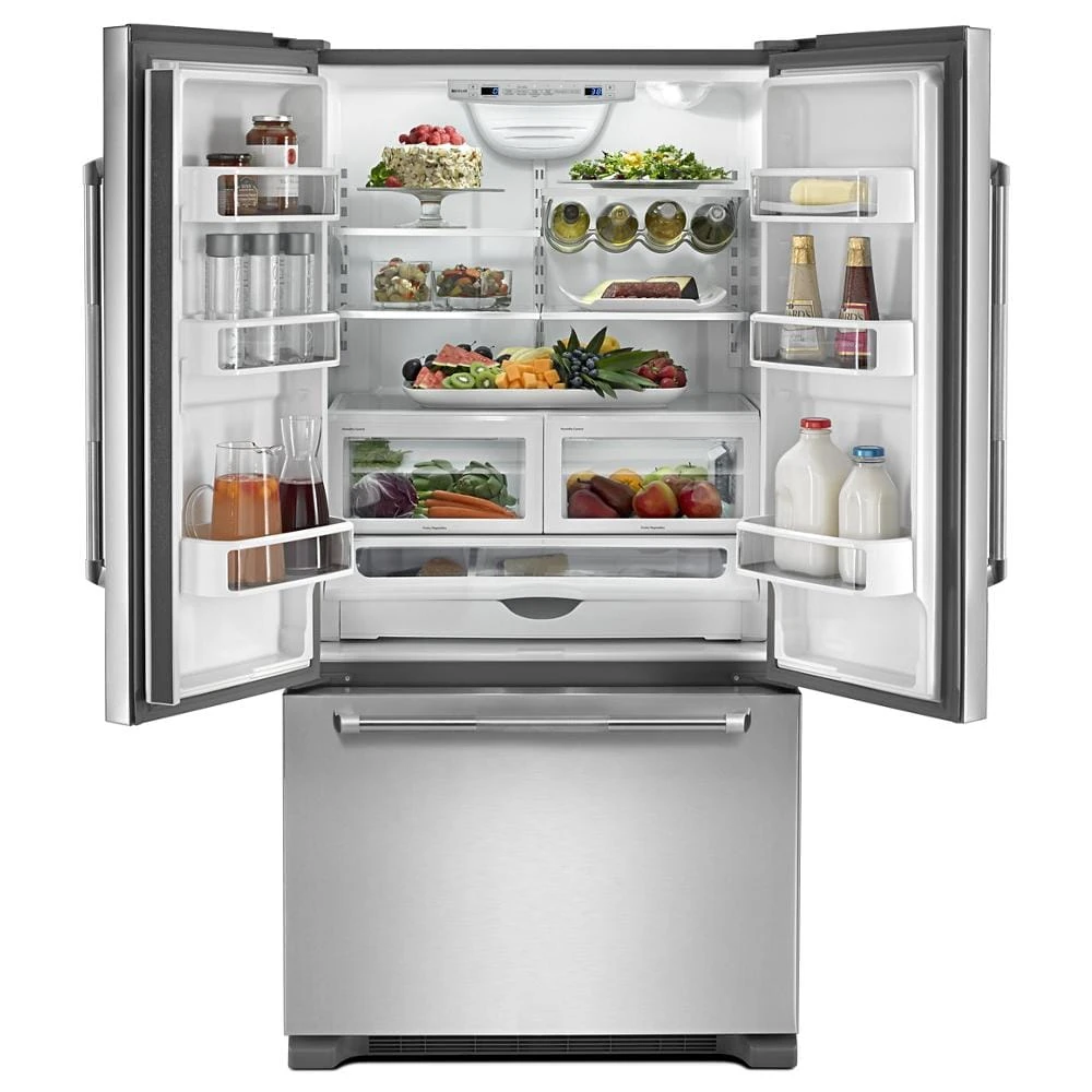 36" French Door Freestanding Refrigerator JFFCF72DKL