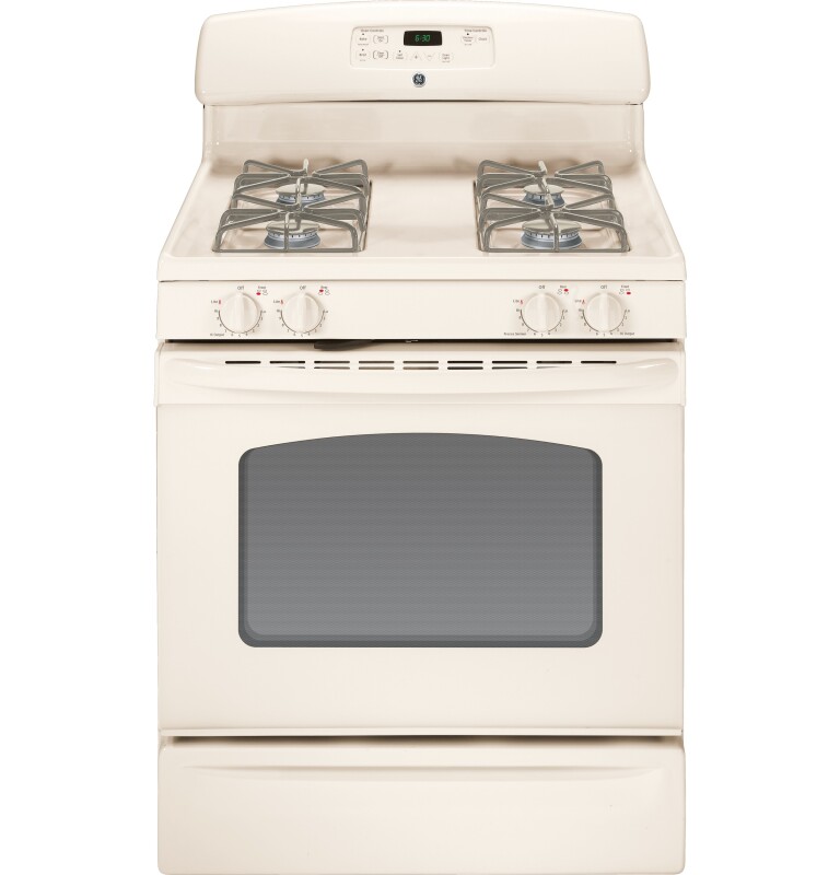 30" Free-Standing Gas Range JGB250DETCC