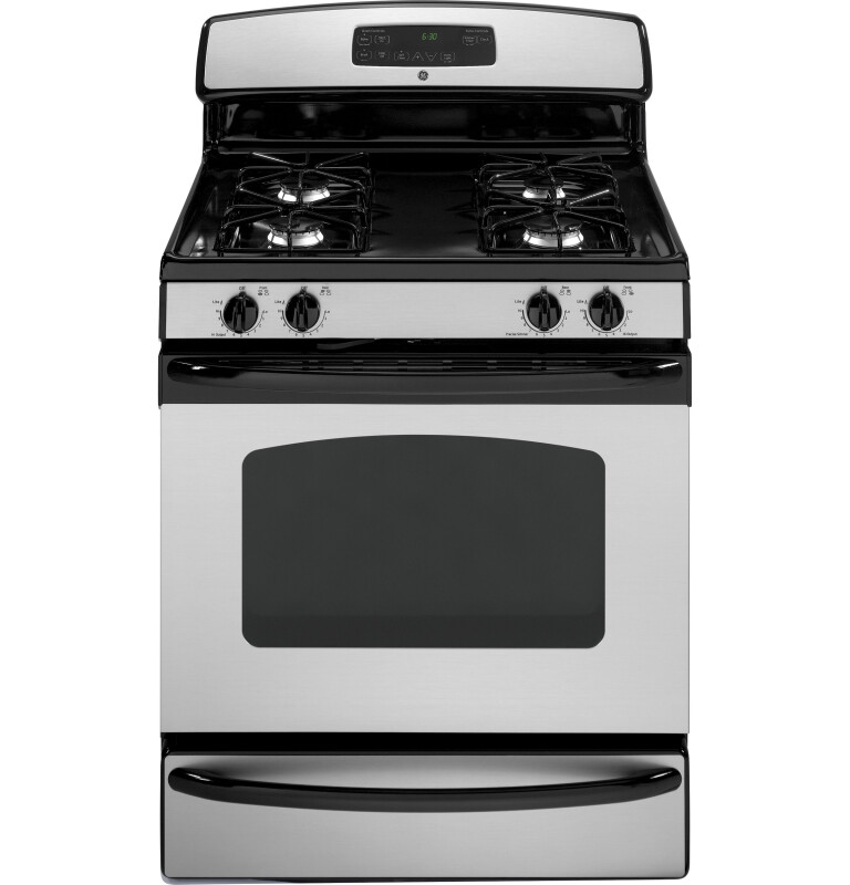 30" Free-Standing Gas Range JGB280MENBS