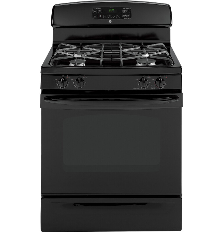 30" Free-Standing Gas Range JGB281DERBB