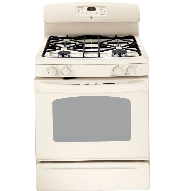 30" Free-Standing Gas Range JGB281DERCC